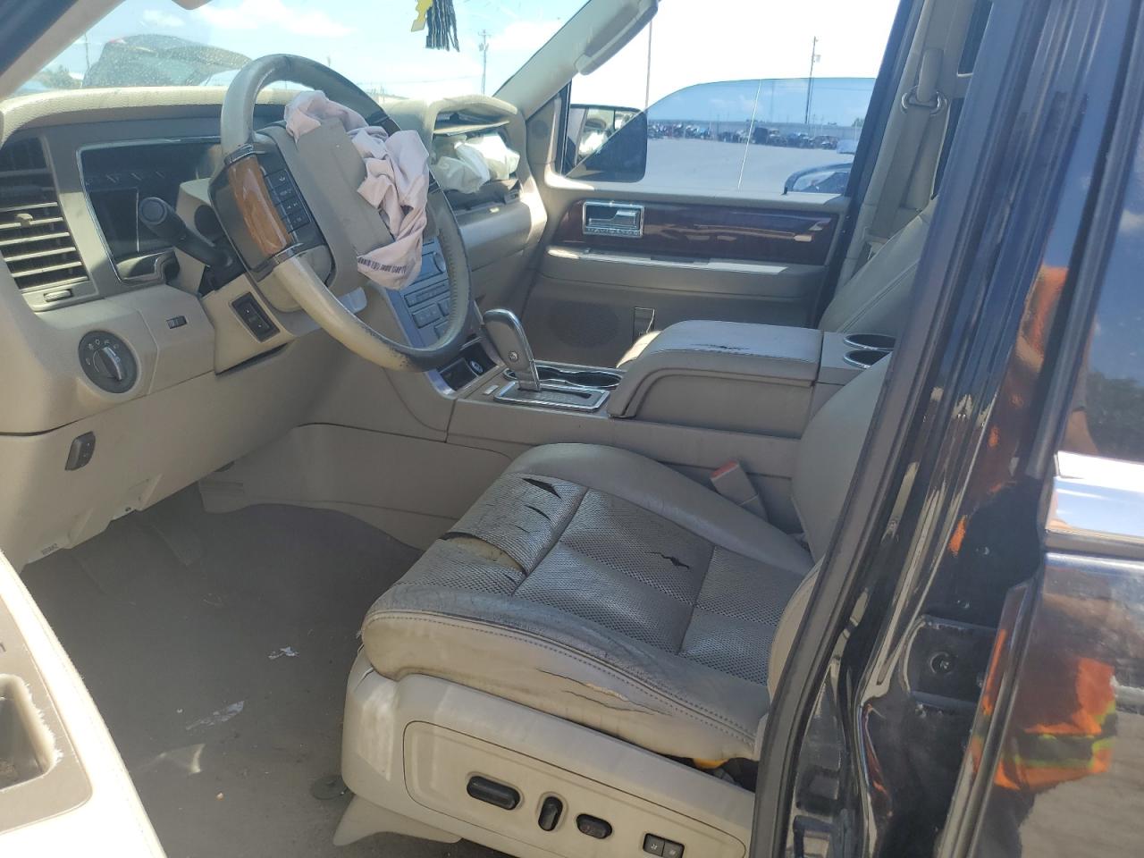 2013 Lincoln Navigator VIN: 5LMJJ2J52DEL07520 Lot: 66703865