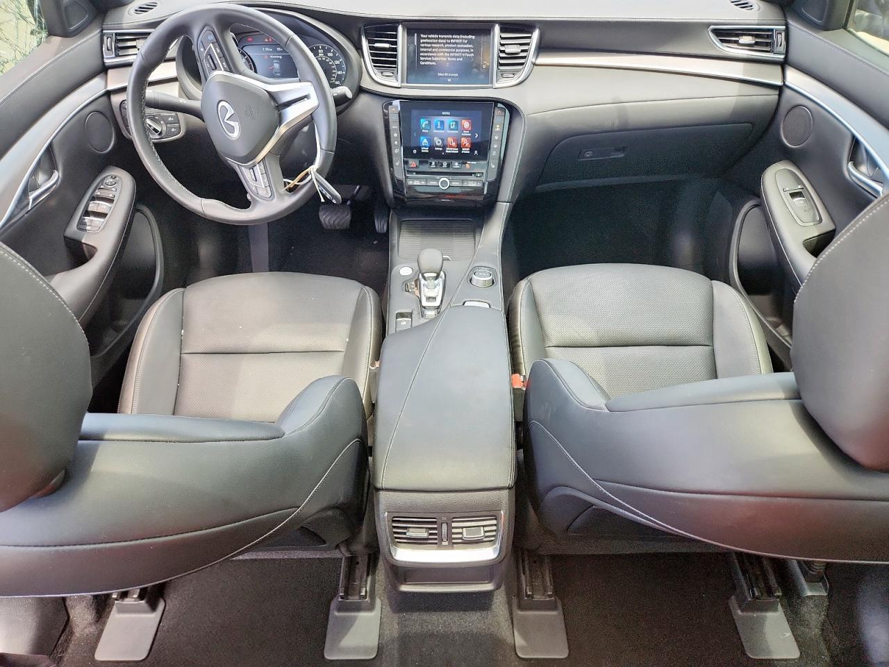 2022 Infiniti Qx50 Luxe VIN: 3PCAJ5BBXNF106249 Lot: 63980035