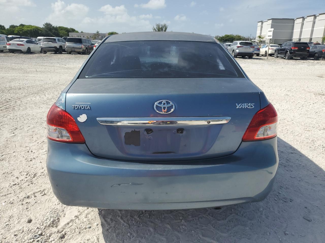 JTDBT923784037577 2008 Toyota Yaris