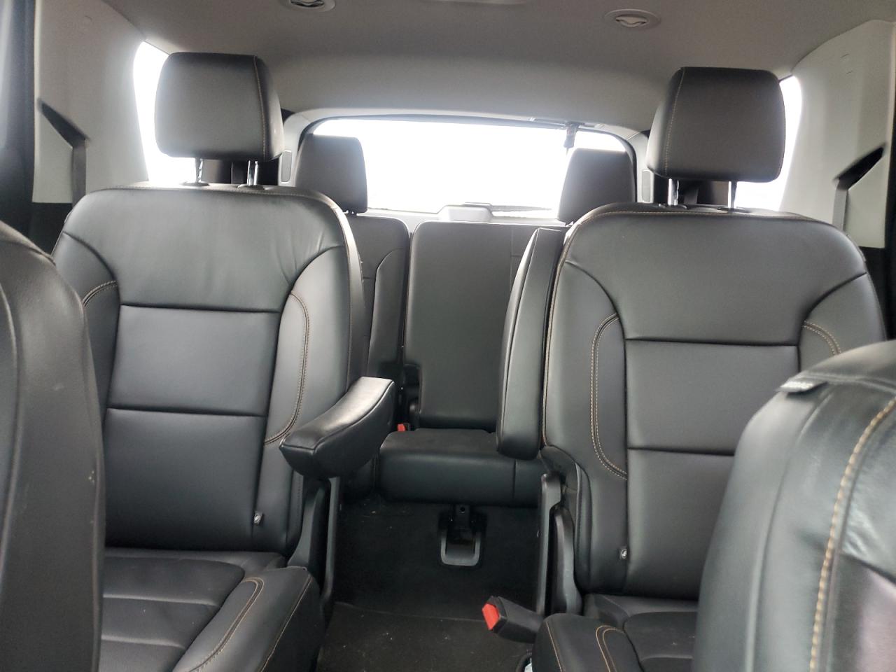 2019 Chevrolet Traverse Lt VIN: 1GNERHKW2KJ205352 Lot: 65753415