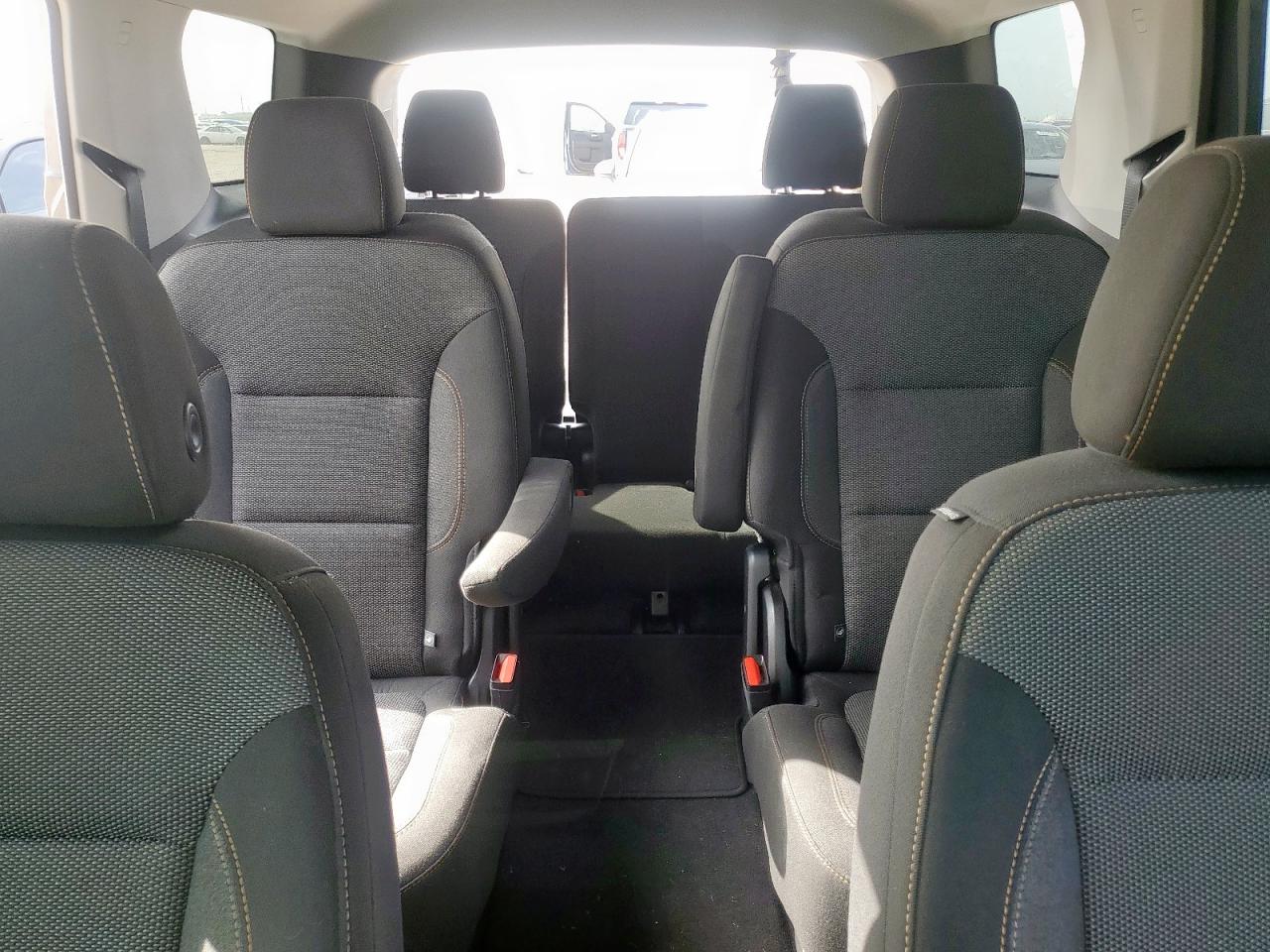 2020 Chevrolet Traverse Lt VIN: 1GNERGKW3LJ282551 Lot: 65283795