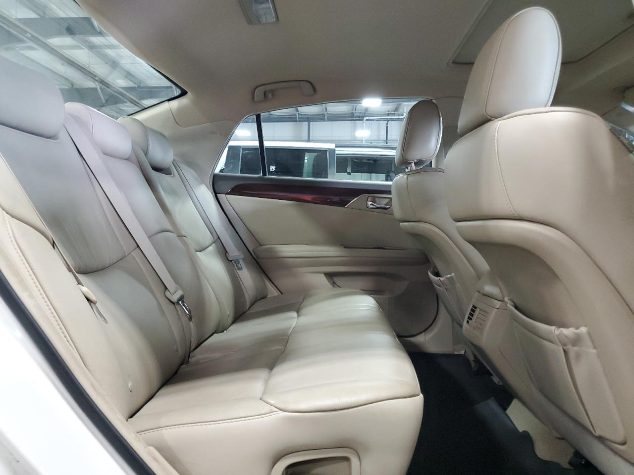 2009 Toyota Avalon Xl VIN: 4T1BK36B89U325896 Lot: 63756035