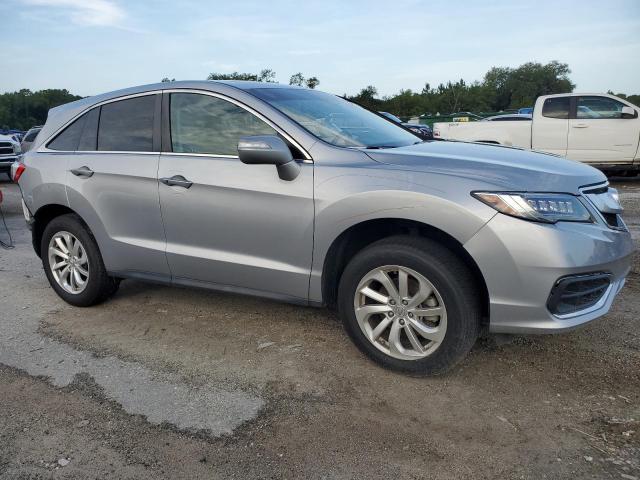  ACURA RDX 2018 Серебристый