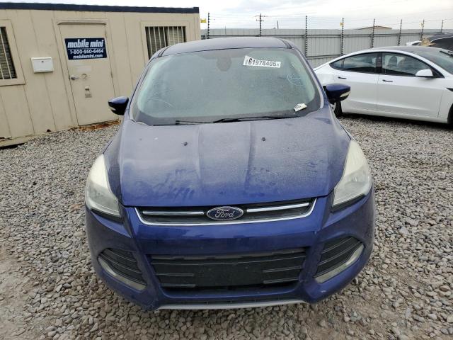 Parquets FORD ESCAPE 2013 Blue