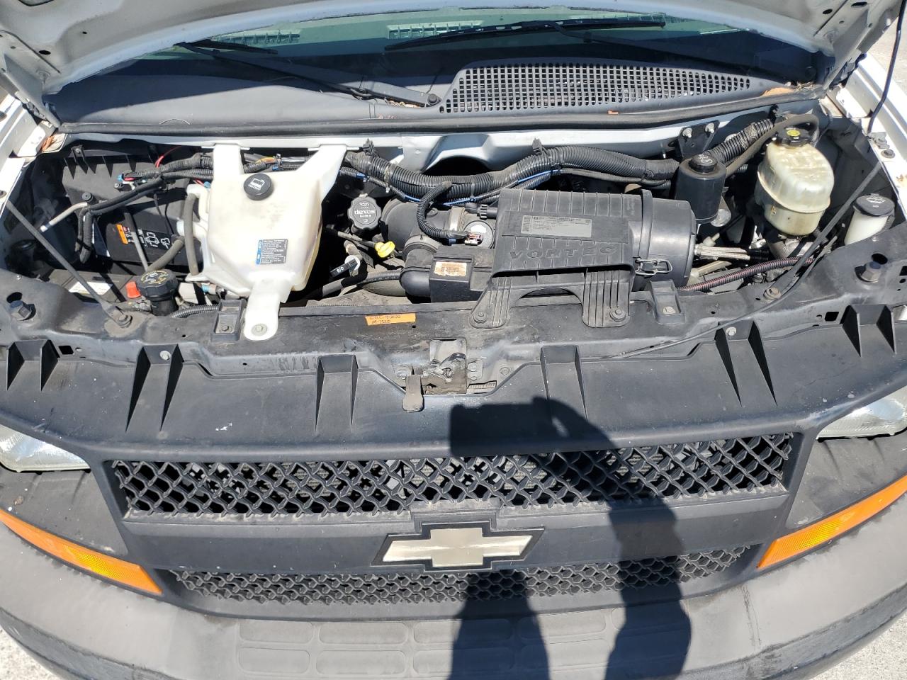 2013 Chevrolet Express G2500 VIN: 1GCWGFCA8D1193866 Lot: 65235295