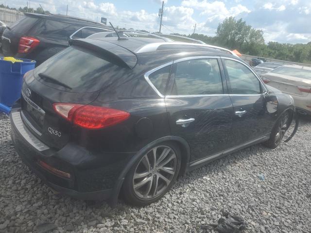 Кроссоверы INFINITI QX50 2017 Черный