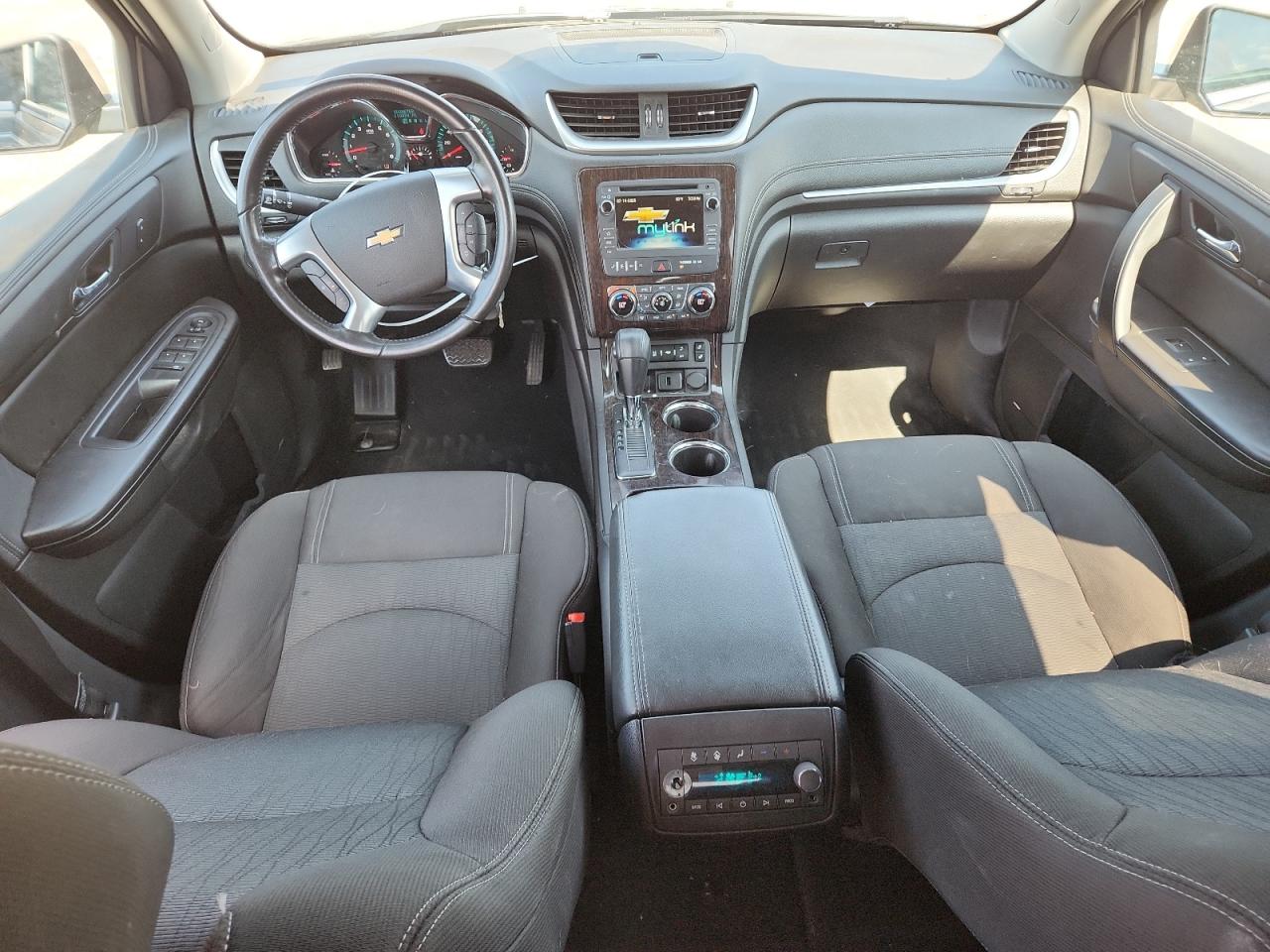 2016 Chevrolet Traverse Lt VIN: 1GNKRHKD5GJ339412 Lot: 64683675