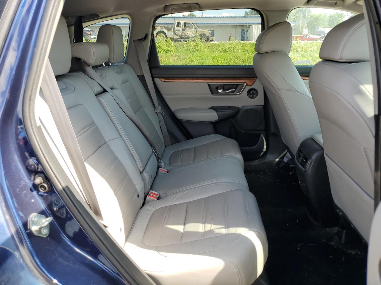 2019 Honda Cr-V Touring VIN: 5J6RW2H9XKL015024 Lot: 64947135