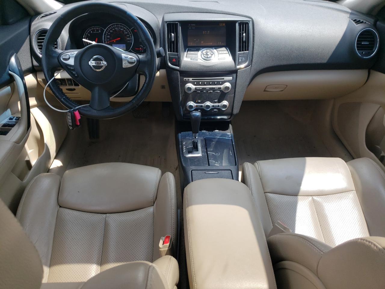 2012 Nissan Maxima S VIN: 1N4AA5AP5CC811201 Lot: 64061185