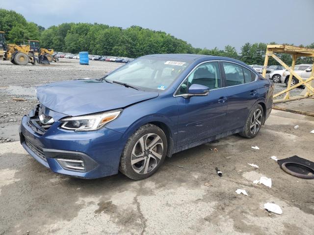  SUBARU LEGACY 2020 Granatowy