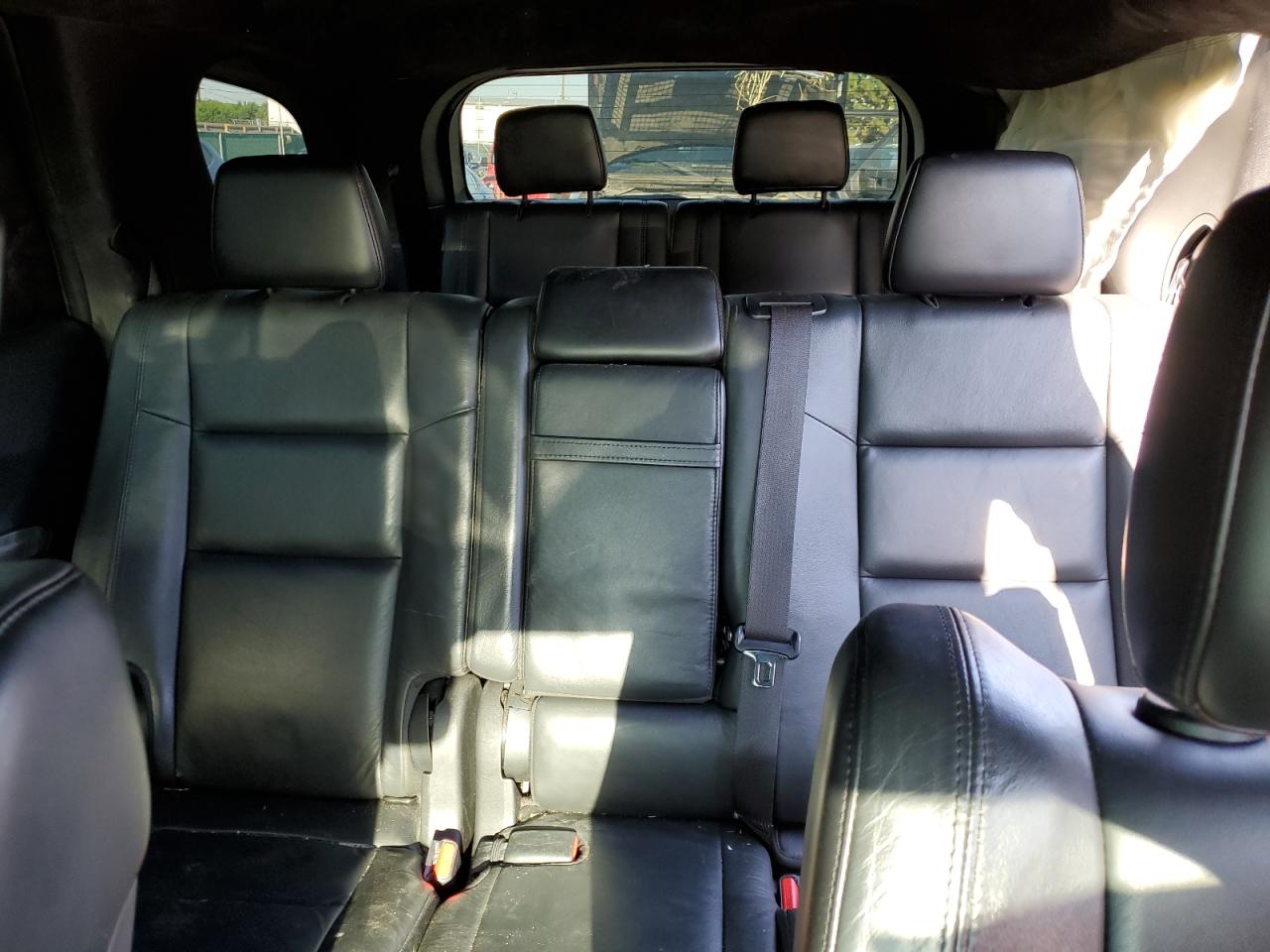 2019 Dodge Durango Sxt VIN: 1C4RDJAG7KC764006 Lot: 64221365