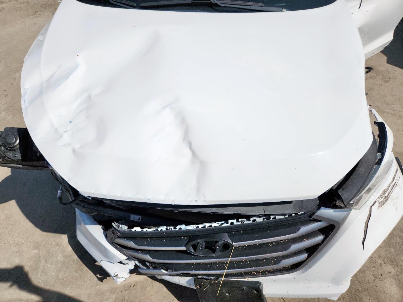 2017 Hyundai Tucson Se VIN: KM8J23A46HU546545 Lot: 64635215
