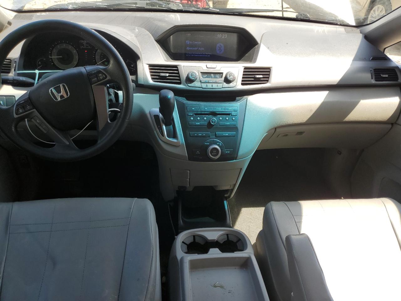 2012 Honda Odyssey Ex VIN: 5FNRL5H4XCB077838 Lot: 63493915