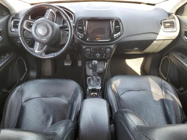  JEEP COMPASS 2018 Gray