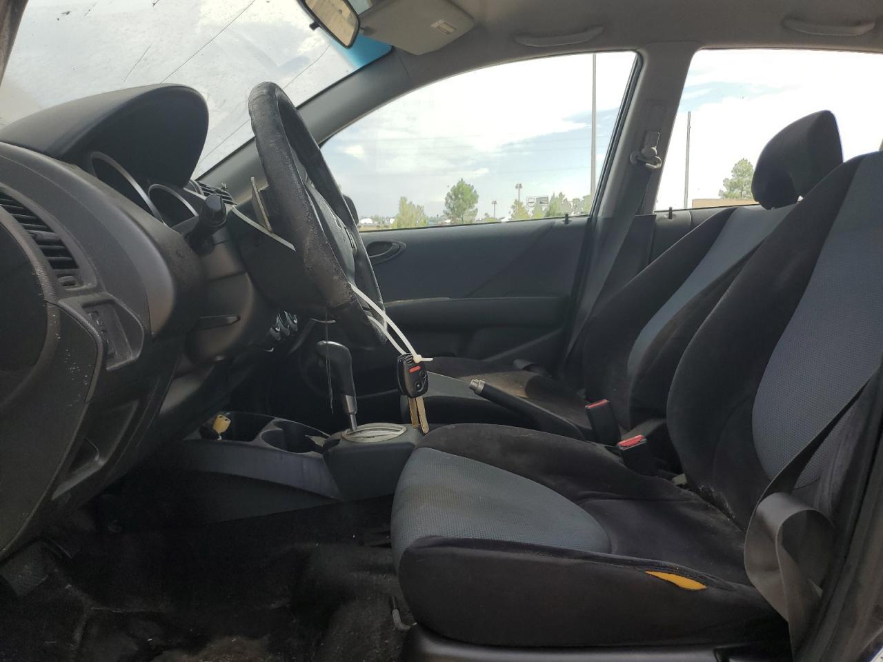 2008 Honda Fit Sport VIN: JHMGD38688S055730 Lot: 86431325