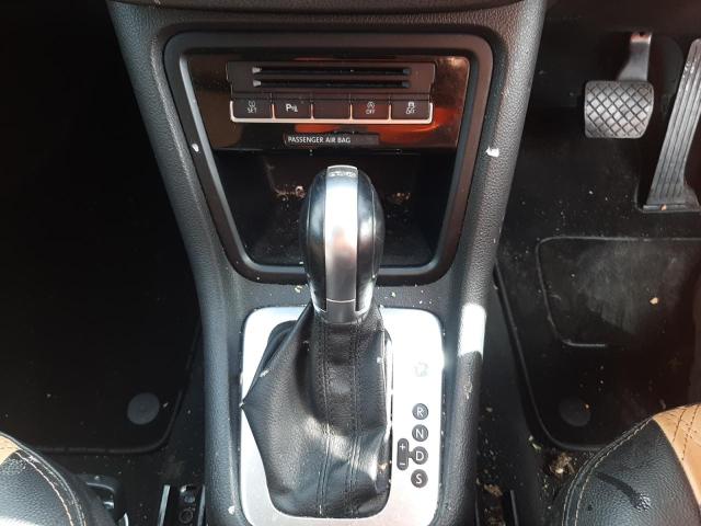 2017 VOLKSWAGEN SHARAN SE