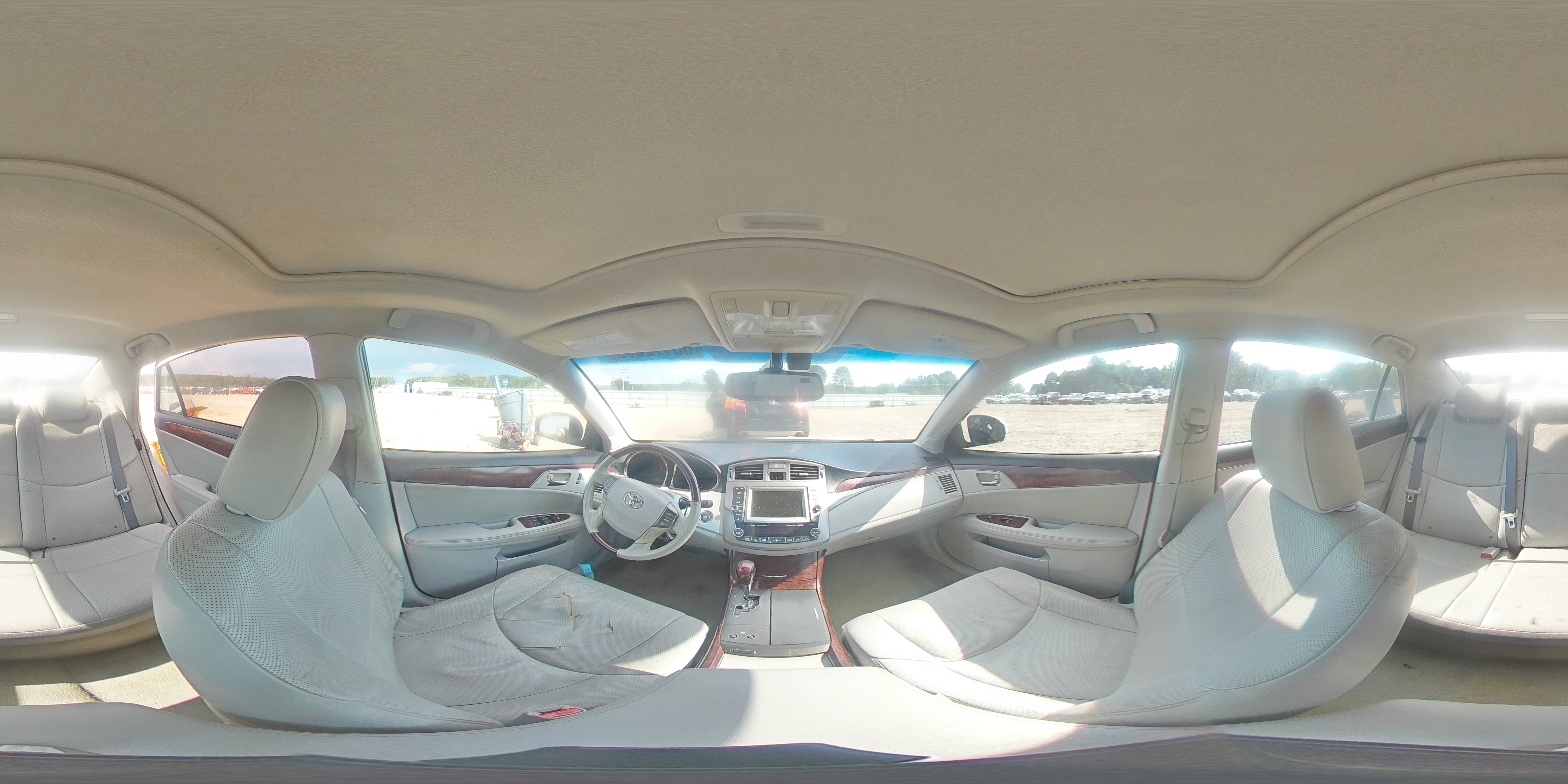 2011 Toyota Avalon Base VIN: 4T1BK3DBXBU380939 Lot: 65172805