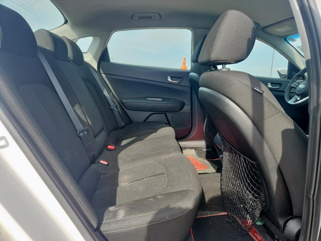 2020 Kia Optima Lx VIN: 5XXGT4L35LG433397 Lot: 64178125