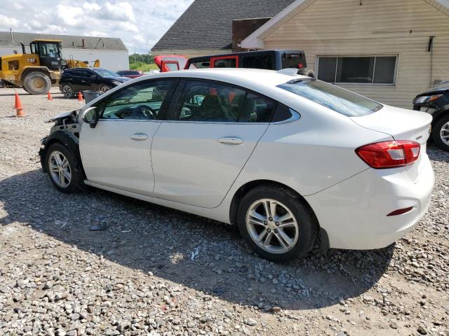  CHEVROLET CRUZE 2017 White
