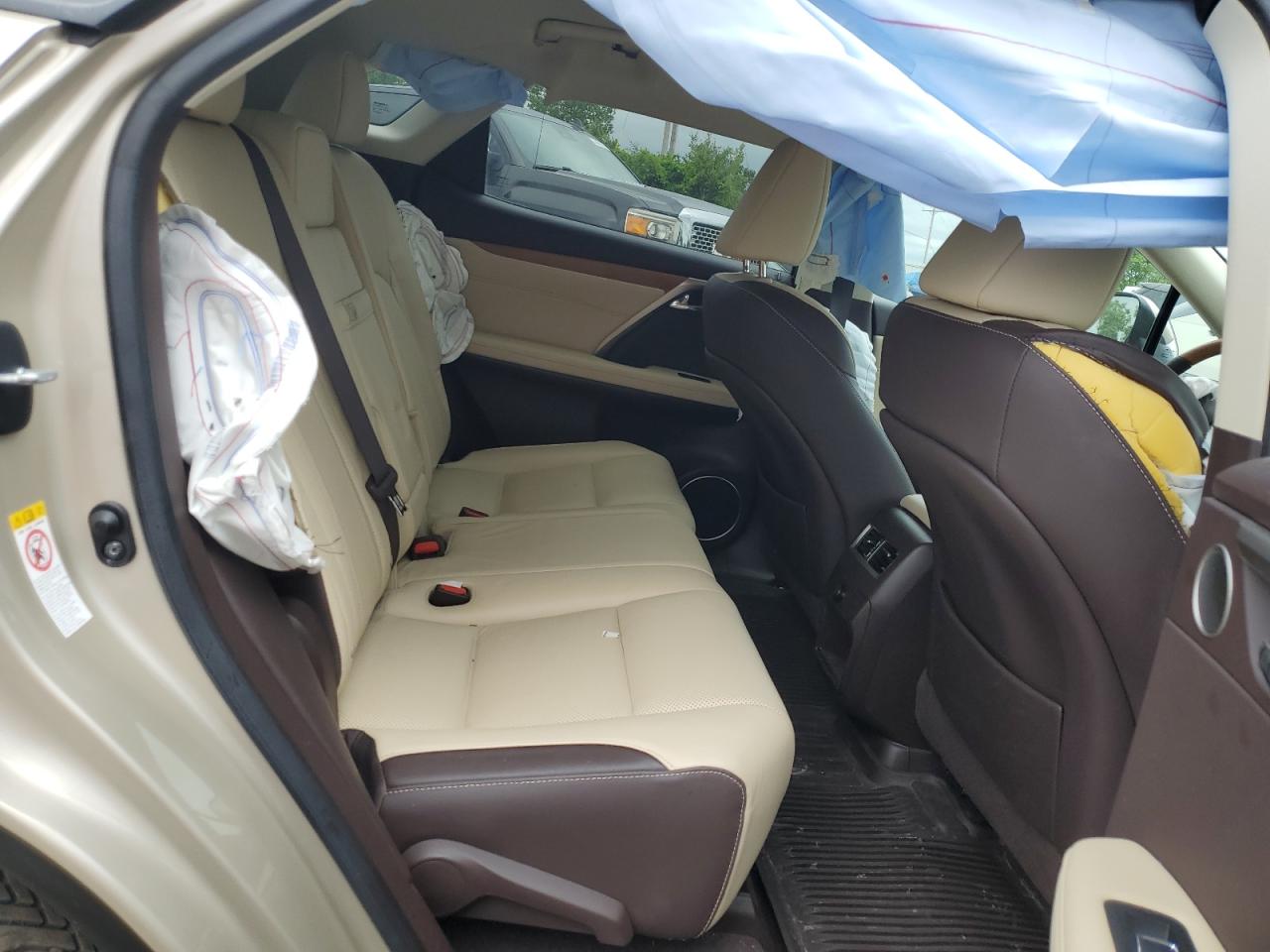 2018 Lexus Rx 350 Base VIN: 2T2BZMCA7JC141886 Lot: 64594785