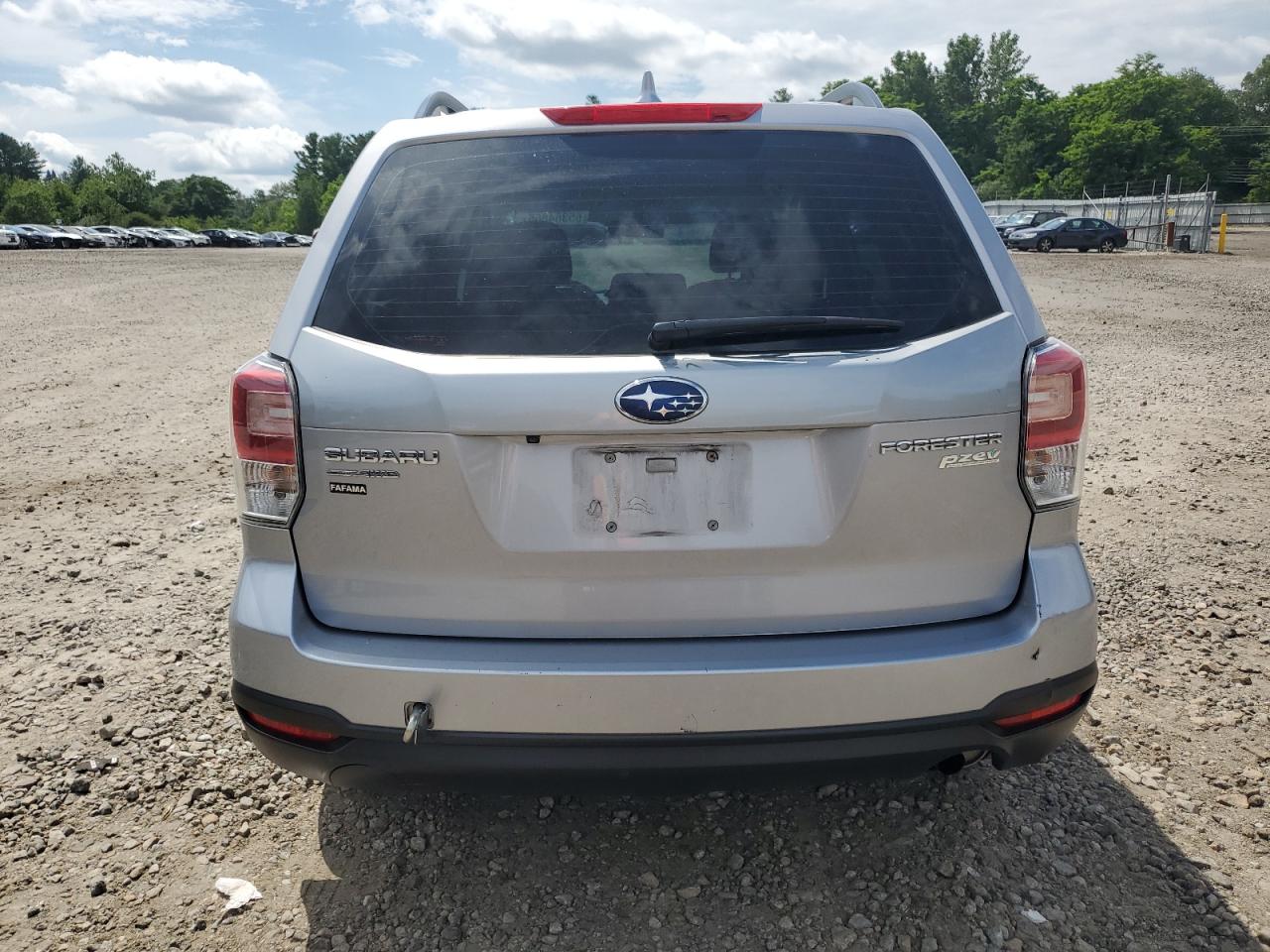 2017 Subaru Forester 2.5I VIN: JF2SJABC0HH544449 Lot: 65364865