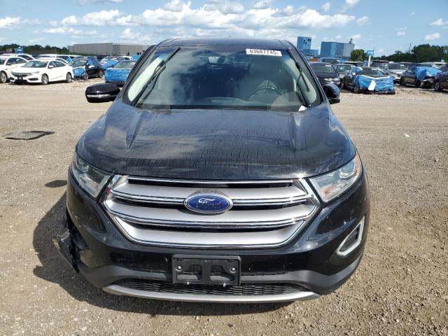 FORD EDGE 2018 Черный