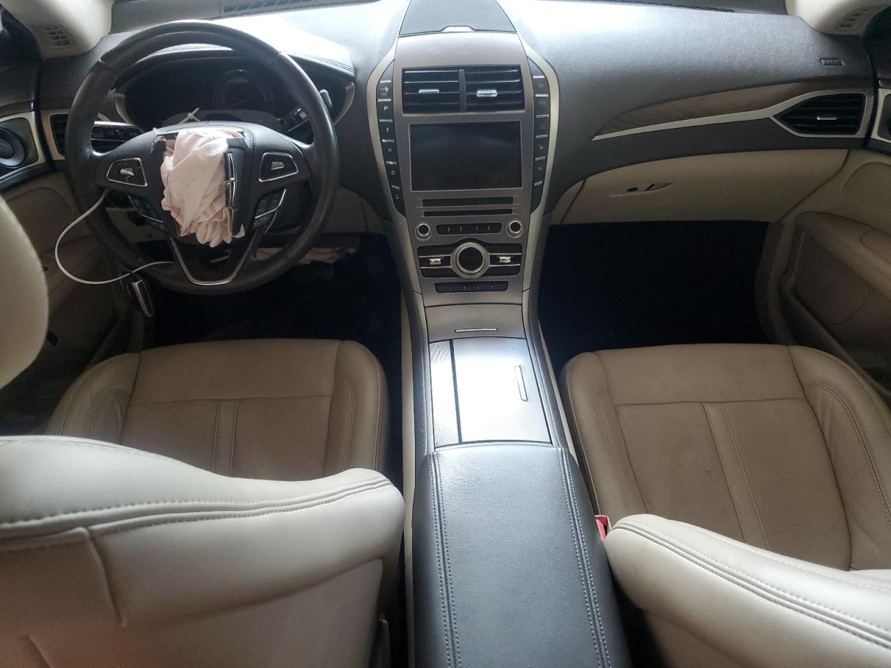 2019 Lincoln Mkz Reserve Ii VIN: 3LN6L5MU3KR607634 Lot: 63777745