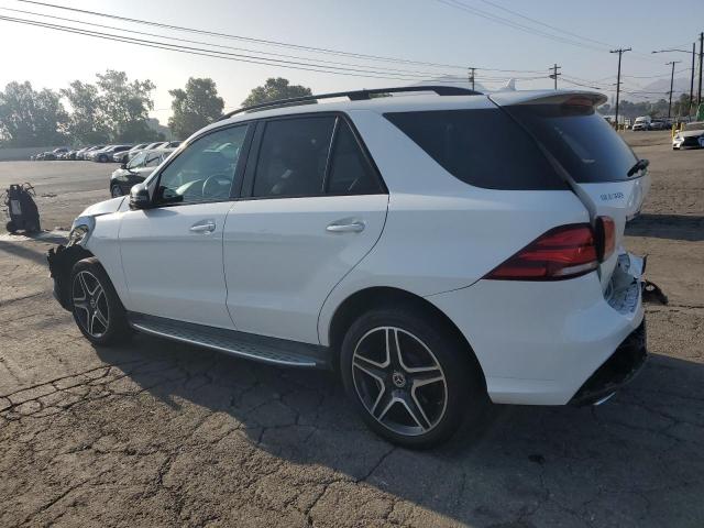  MERCEDES-BENZ GLE-CLASS 2018 Biały