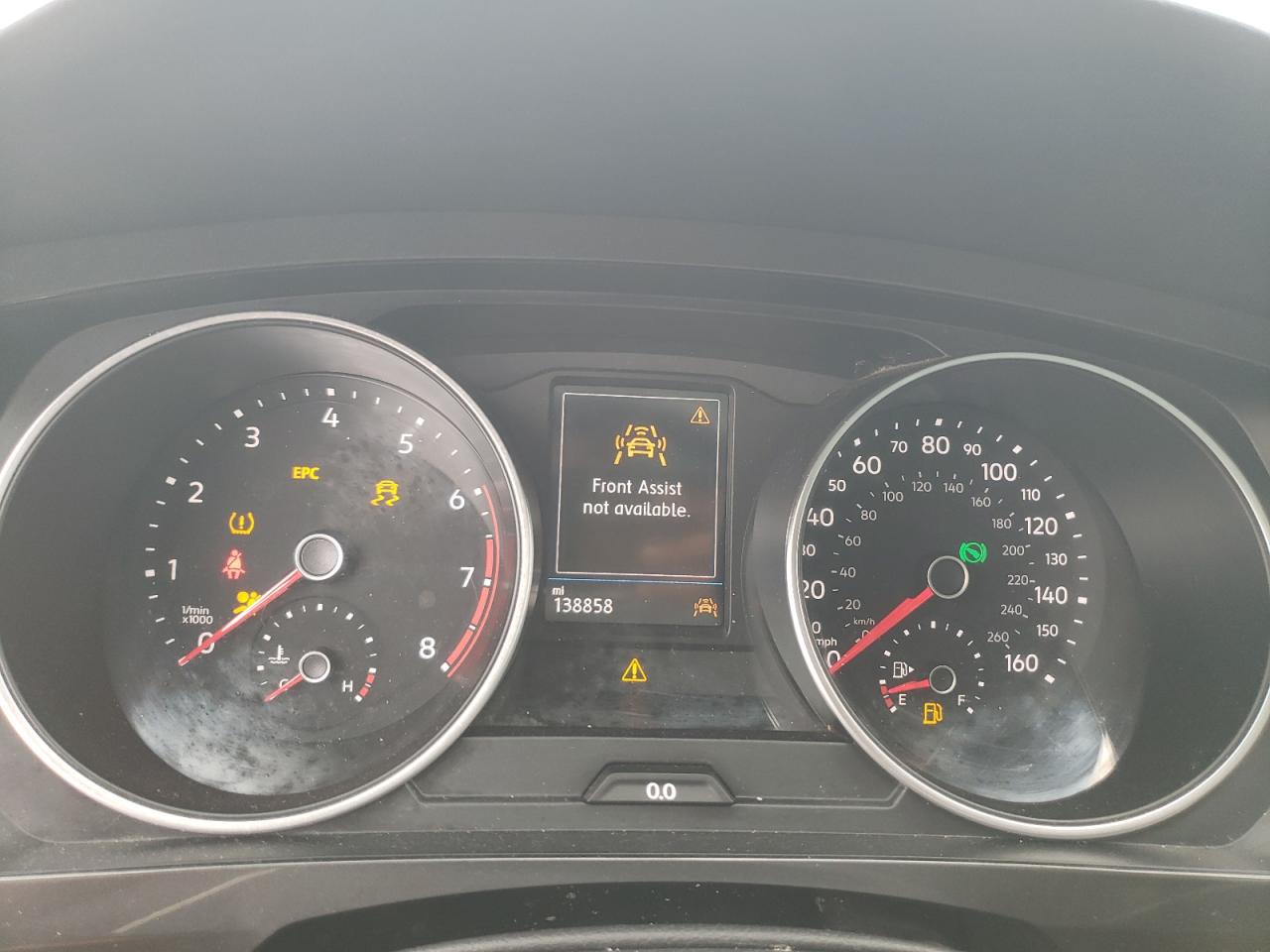 2018 Volkswagen Tiguan Se VIN: 3VV2B7AX1JM017963 Lot: 66621455