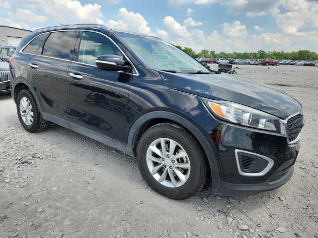 Parquets KIA SORENTO 2017 Czarny