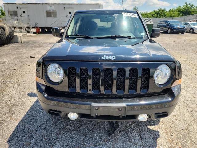  JEEP PATRIOT 2016 Czarny