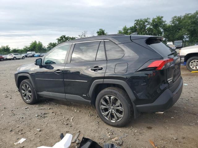  TOYOTA RAV4 2024 Czarny