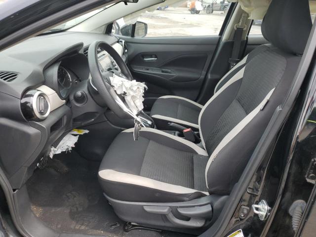  NISSAN VERSA 2021 Czarny