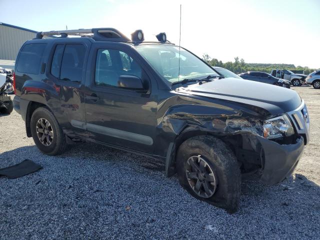  NISSAN XTERRA 2014 Charcoal