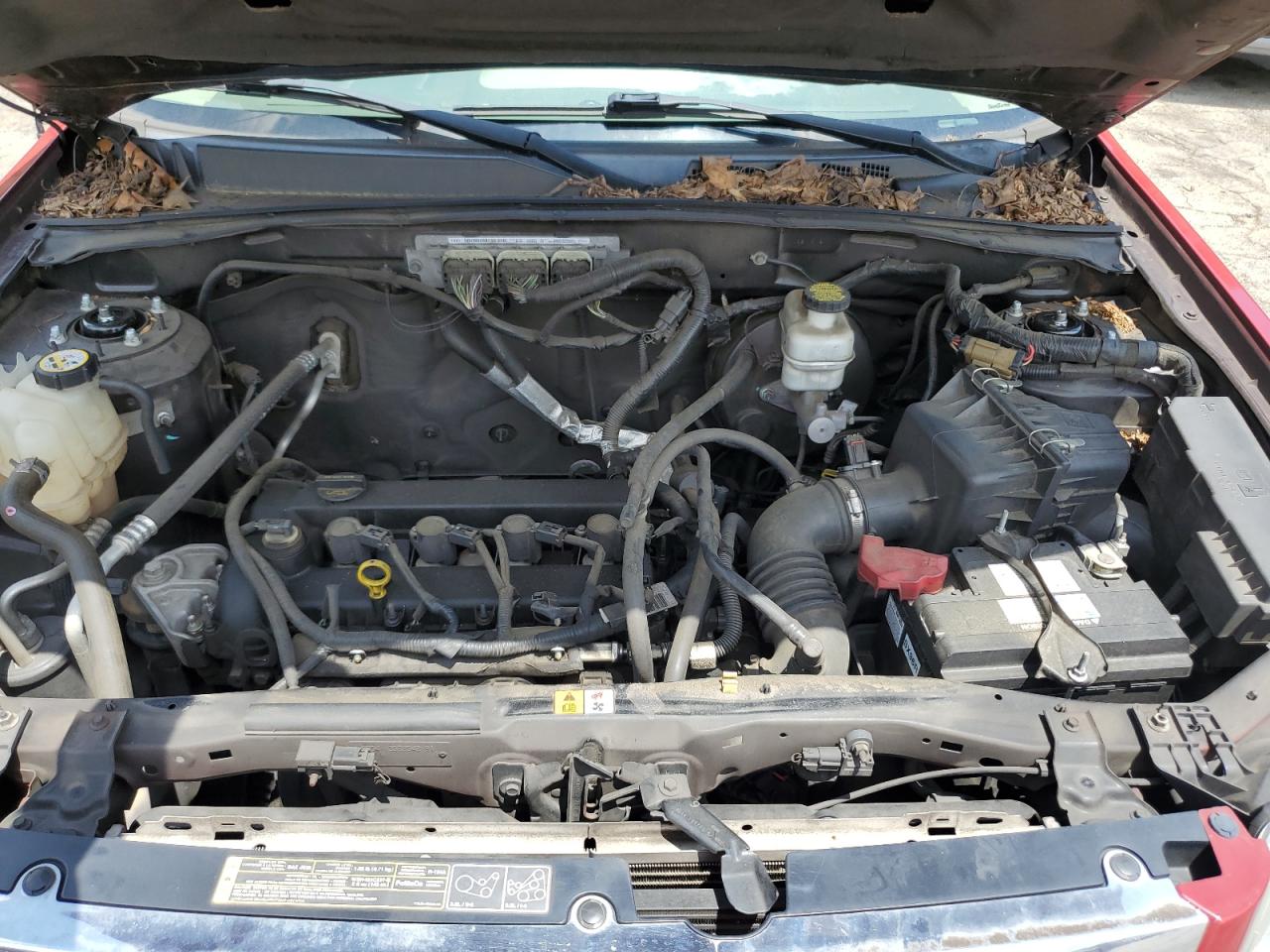 2011 Mazda Tribute I VIN: 4F2CY0C77BKM03754 Lot: 63586575