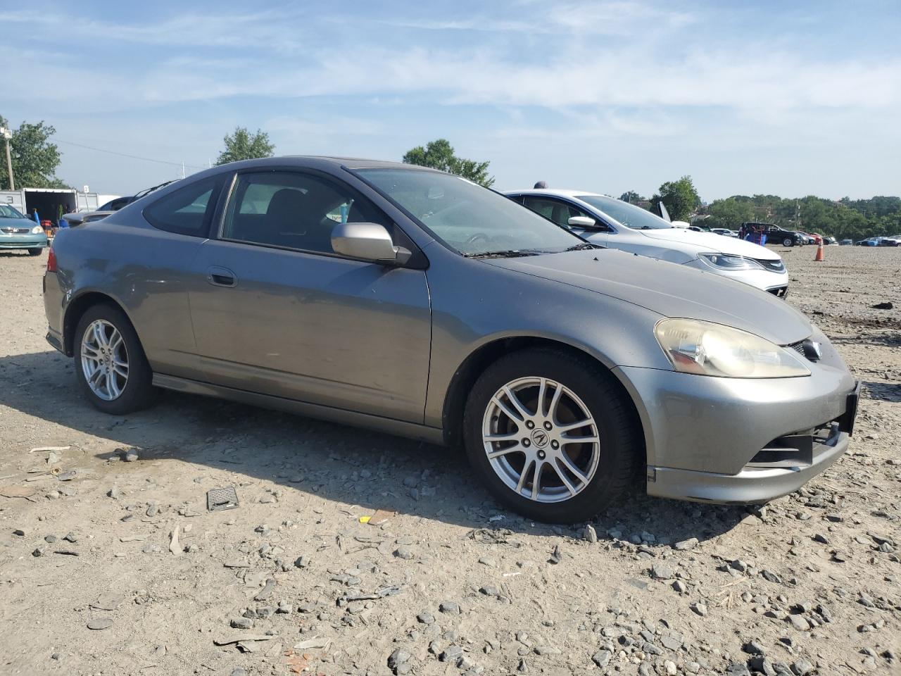 2006 Acura Rsx VIN: JH4DC54826S010546 Lot: 66240695