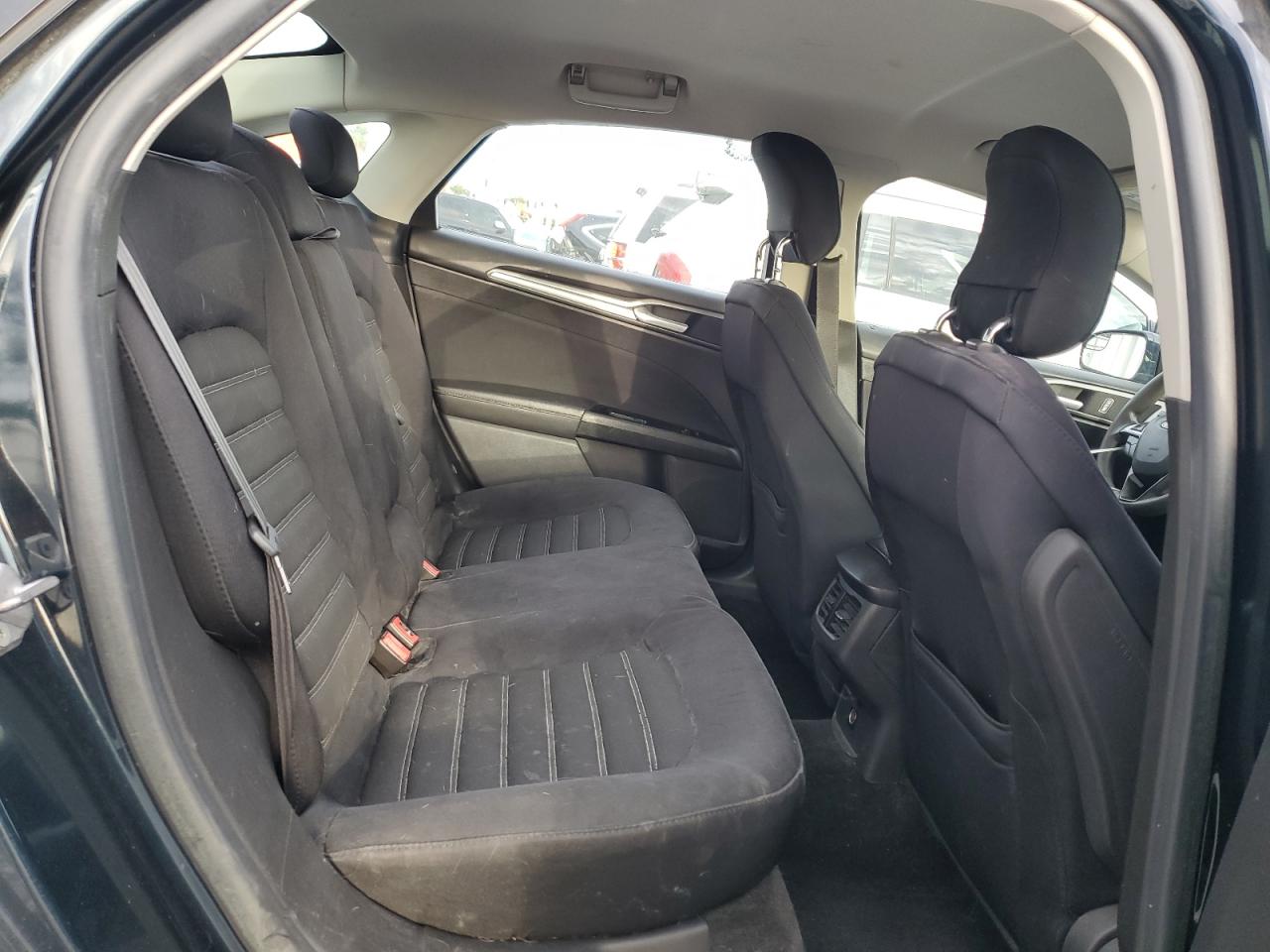 2014 Ford Fusion Se VIN: 3FA6P0H78ER139832 Lot: 65439365