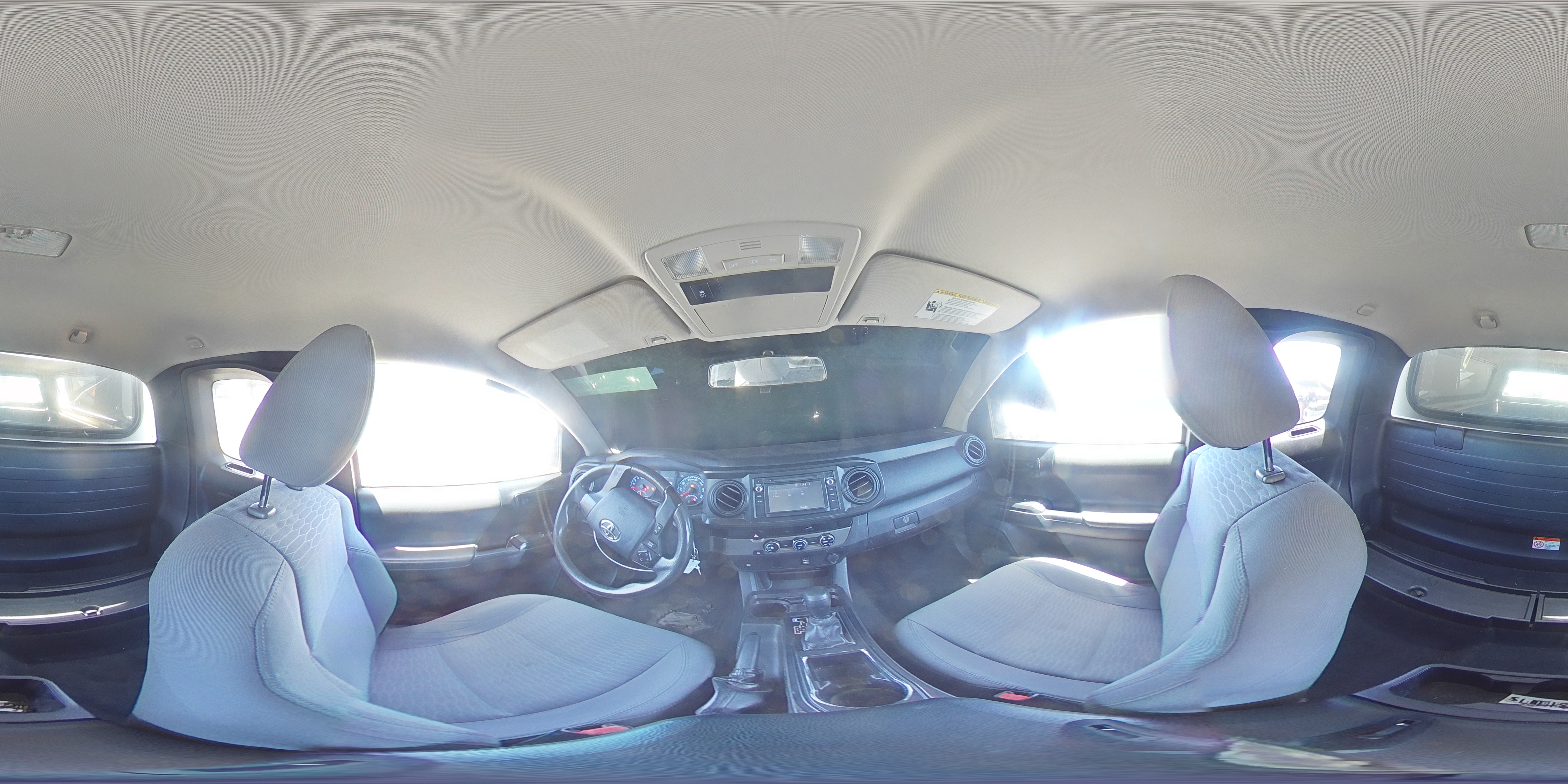 2016 Toyota Tacoma Access Cab VIN: 5TFRX5GN4GX059457 Lot: 64138605