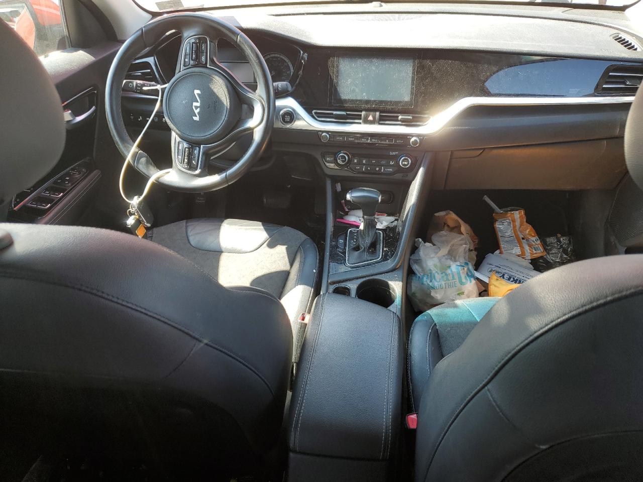 2022 Kia Niro Lx VIN: KNDCB3LC5N5507288 Lot: 63274825