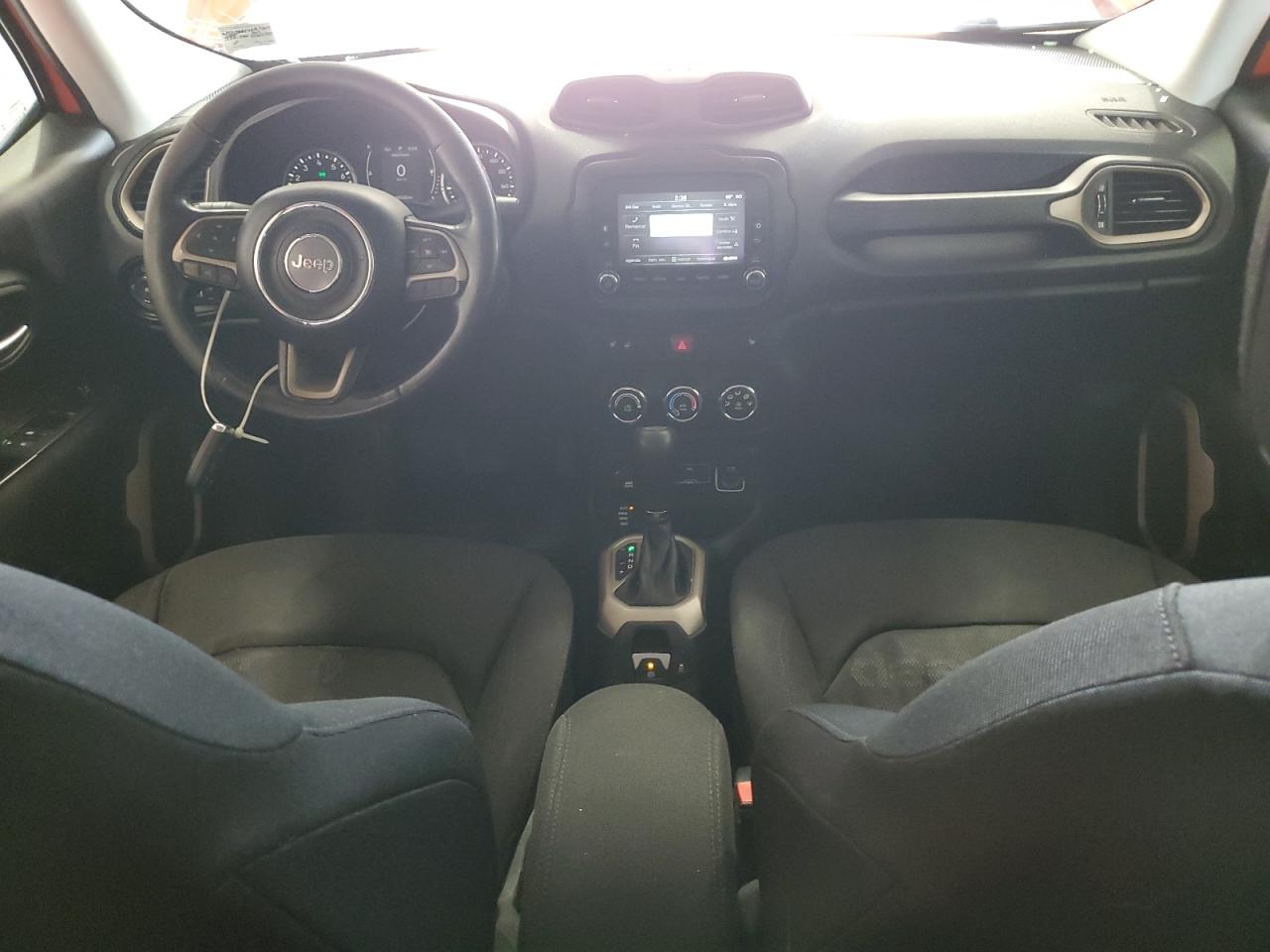 2016 Jeep Renegade Latitude VIN: ZACCJBBT4GPC98019 Lot: 68318535