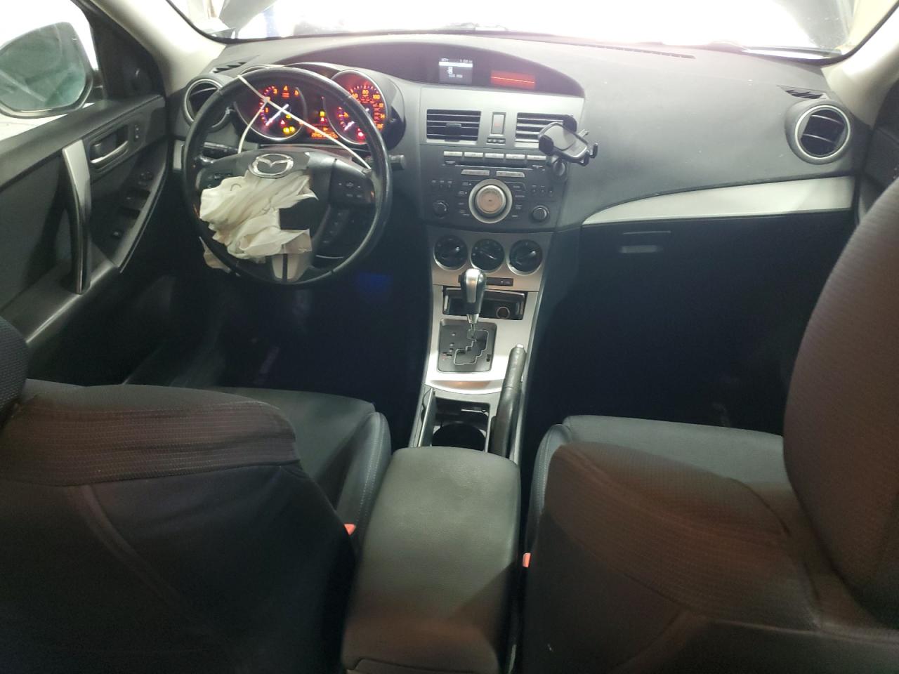 2010 Mazda 3 S VIN: JM1BL1H5XA1160601 Lot: 63492525