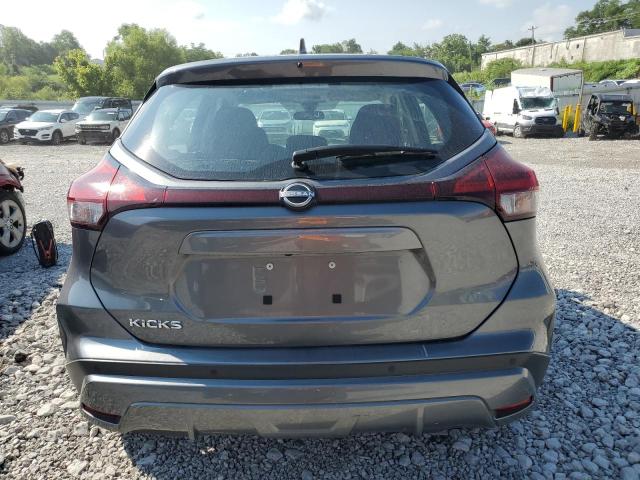  NISSAN KICKS 2023 Szary