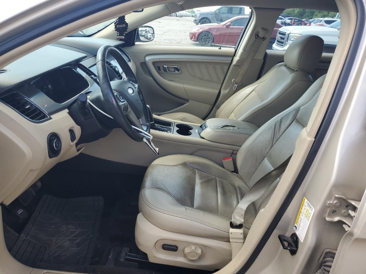 2018 Ford Taurus Sel VIN: 1FAHP2E82JG130840 Lot: 64185835