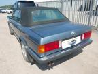 1989 BMW 320I CONVE for sale at Copart WESTBURY