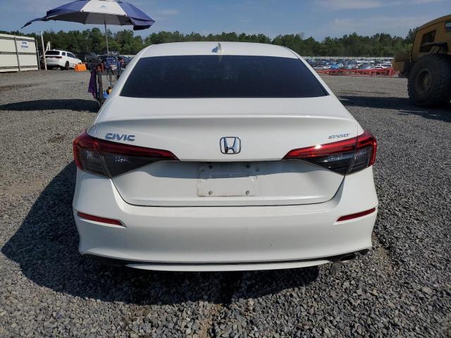  HONDA CIVIC 2022 Biały