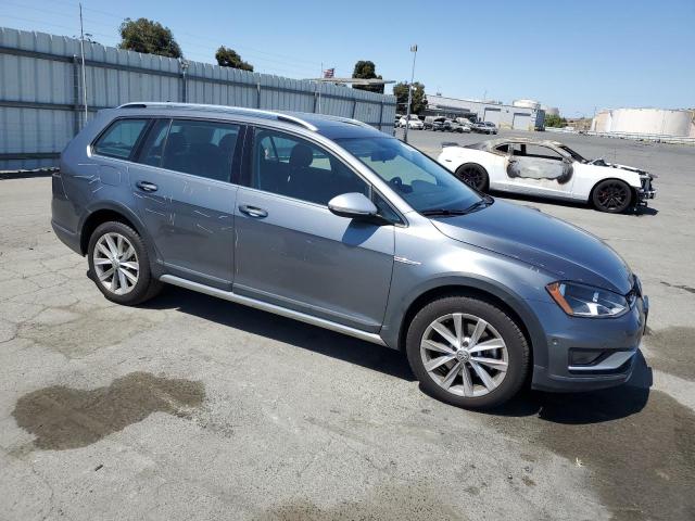 VOLKSWAGEN GOLF 2017 Szary