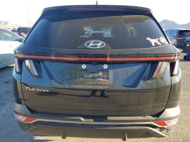  HYUNDAI TUCSON 2022 Черный