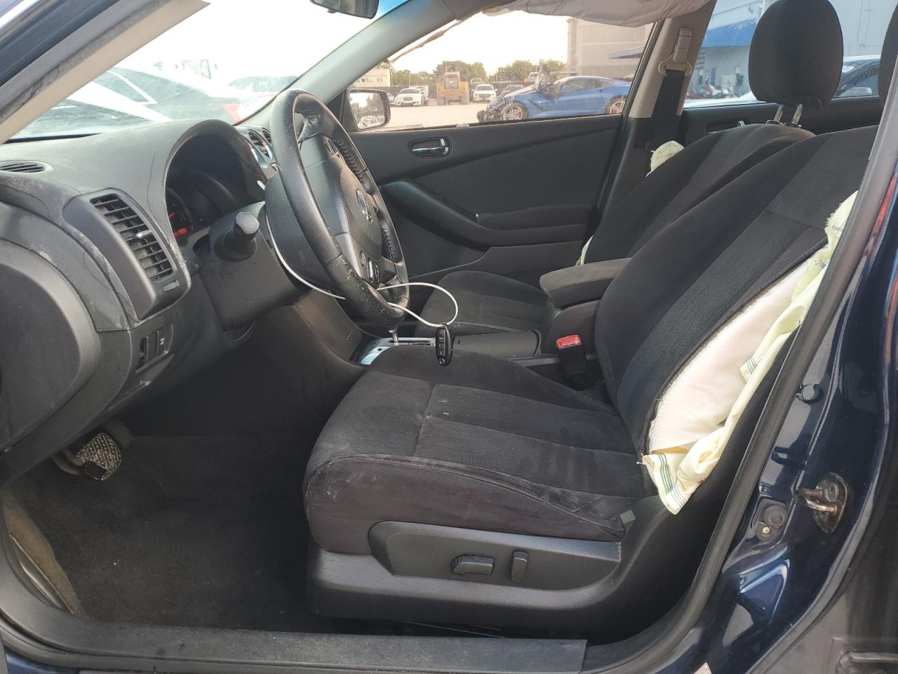 2010 Nissan Altima Base VIN: 1N4AL2AP9AN534305 Lot: 64032925