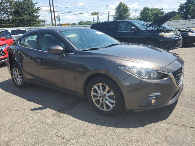 Седаны MAZDA 3 2015 Коричневый