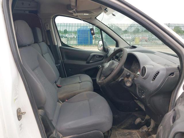 2014 CITROEN BERLINGO 6